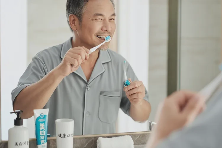 牙齒正畸的作用(圖4)