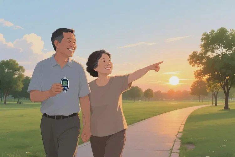 38岁下午血糖17点5是怎么回事(图3)