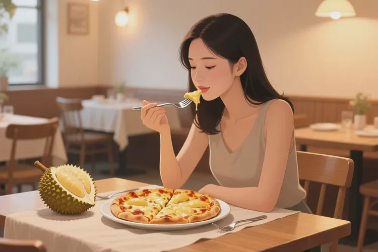 打狂犬疫苗后能吃榴莲芝士披萨吗(图1)