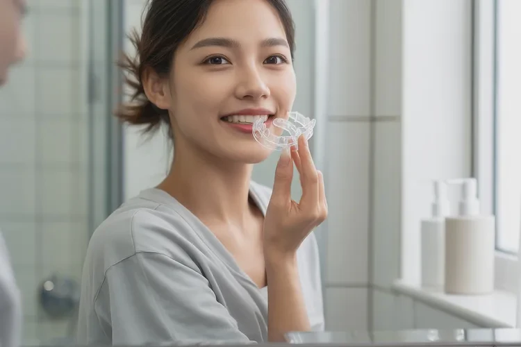 牙齒正畸的步驟包括(圖4)