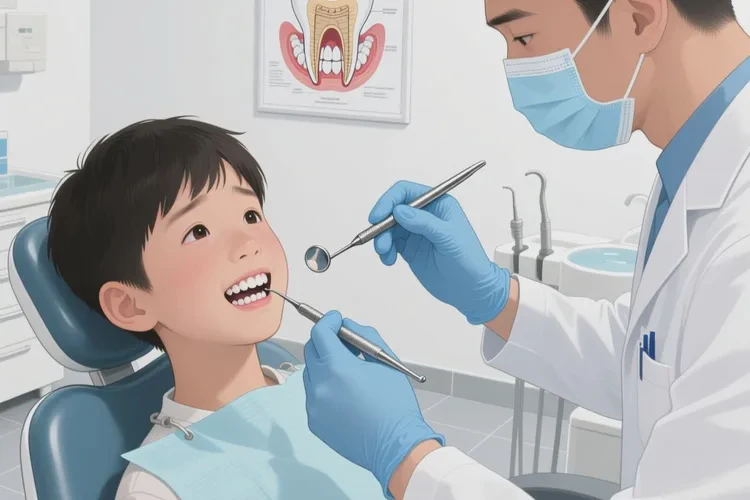 牙齒正畸的條件(圖1)