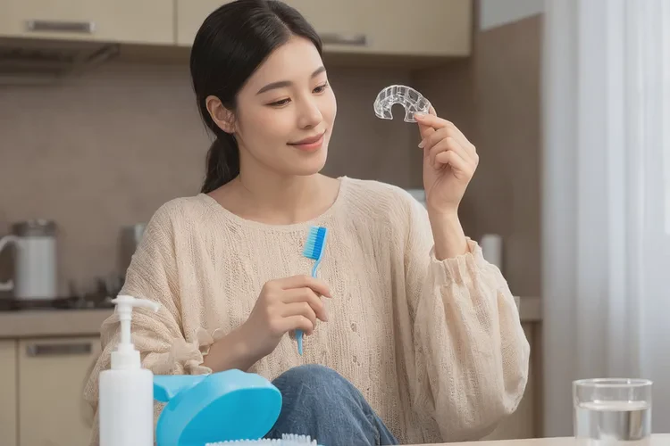 牙齒正畸 方法(圖2)