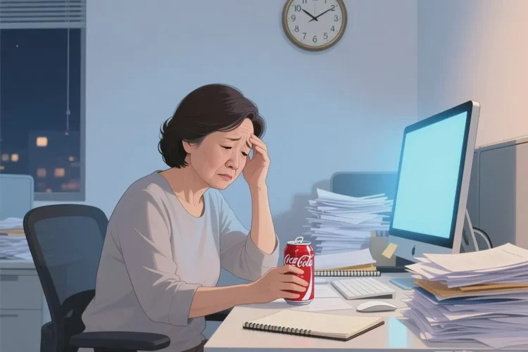 38岁晚上血糖14.2是怎么回事(图2)