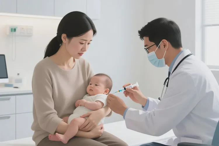 孩子打疫苗母乳不能吃什么食物(图2)