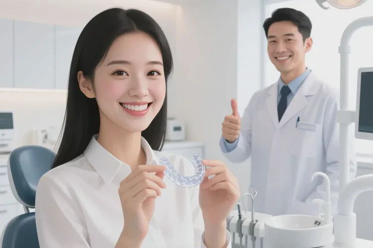 牙齒正畸保持器種類(圖1)