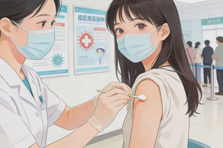 打流感疫苗有什么注意事項(xiàng)嗎(圖1)