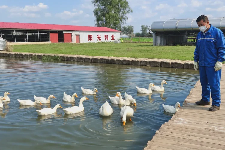 鸭子要打疫苗吗(图3)