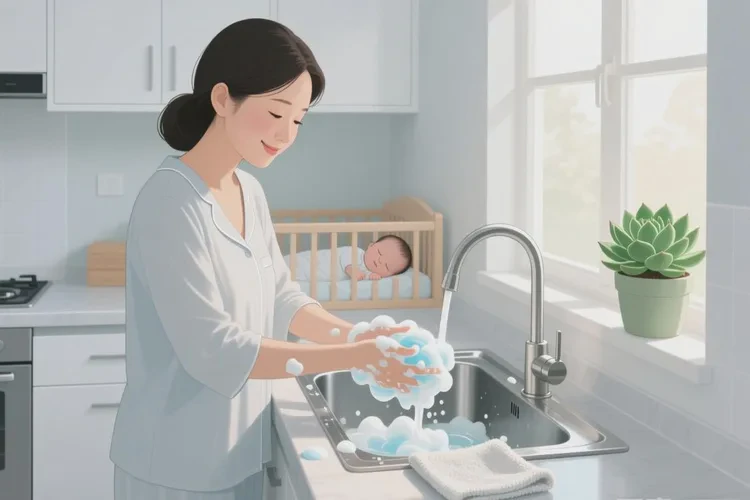 打疫苗前妈妈感冒母乳(图3)