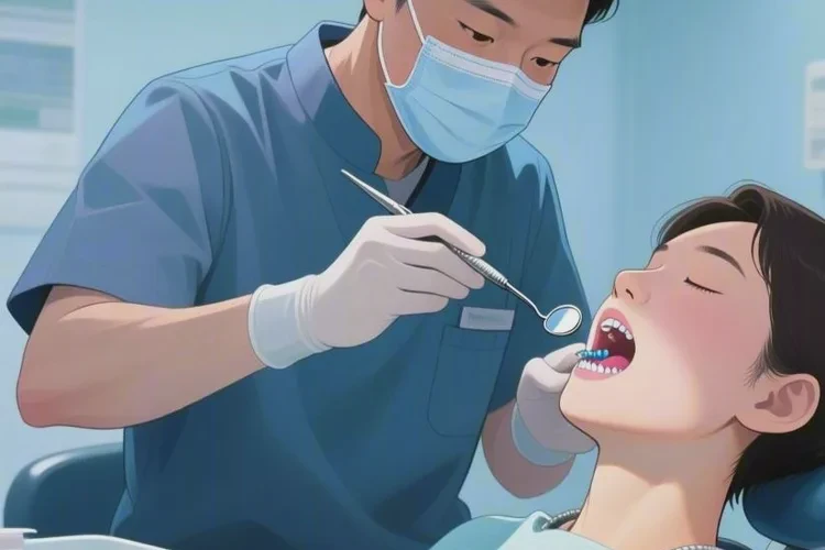 正畸牙齒為什么要拔智齒(圖1)