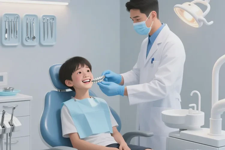 牙齒正畸疼不疼呀(圖1)