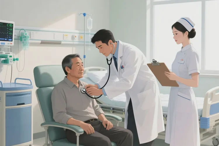 38岁晚上血糖22.6是怎么回事(图2)