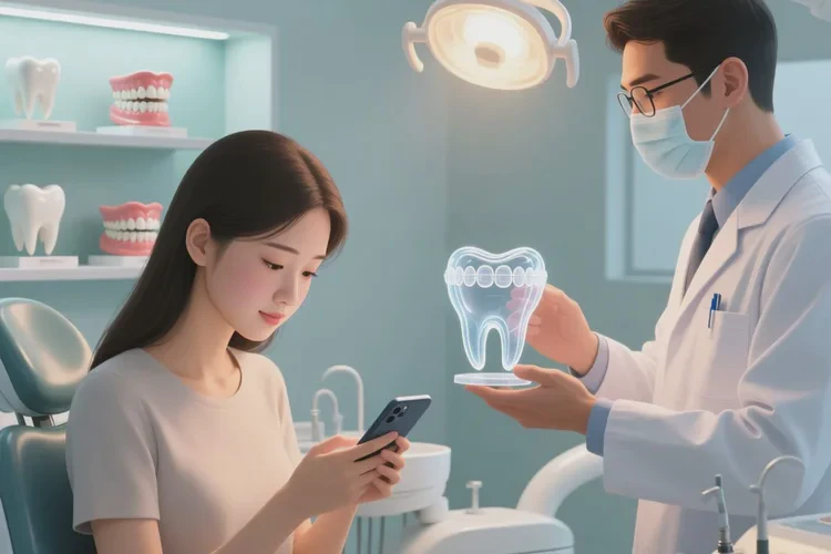 正畸牙齒要花多久完成(圖2)