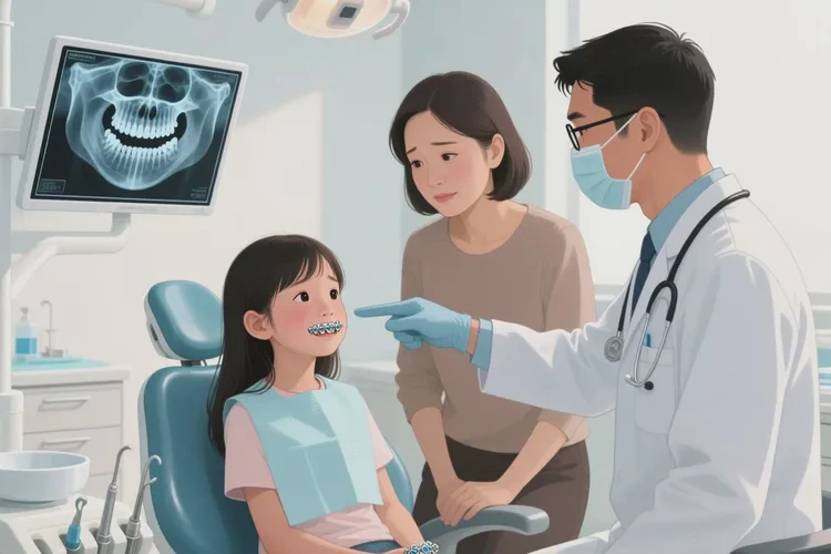 牙齒正畸在醫(yī)保范圍內(nèi)嗎能報(bào)銷嗎(圖1)