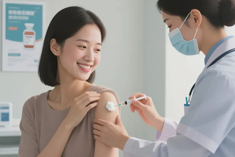 打流感疫苗需要注意什么事项四十八小时不让剧烈运动(图1)