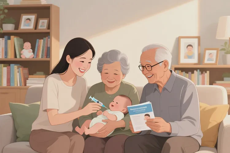 打疫苗喂奶前后間隔(圖4)