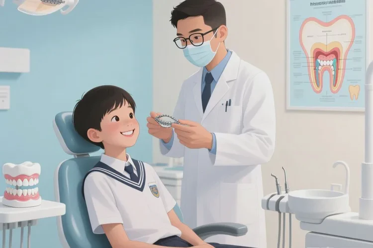 牙齒正畸后保持器要戴多久才有效果(圖2)