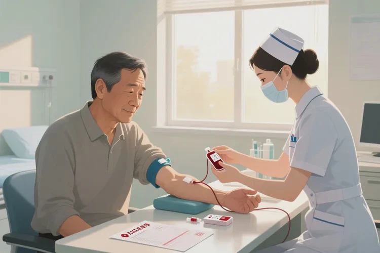 38歲晚上血糖29.9是怎么回事(圖3)