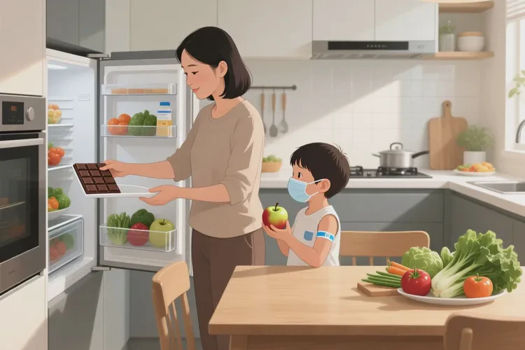 打狂犬疫苗為什么不能吃巧克力(圖3)