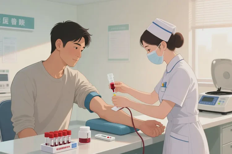 38岁晚上血糖28.9是怎么回事(图3)