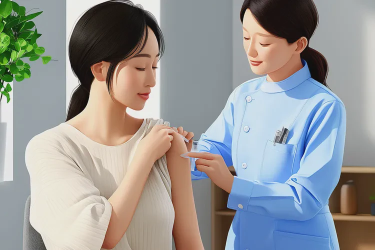 打疫苗前的注意事項(xiàng)?(圖1)