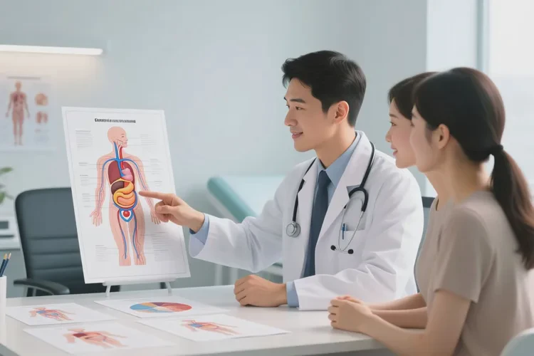 38歲晚上血糖28.7是怎么回事(圖2)