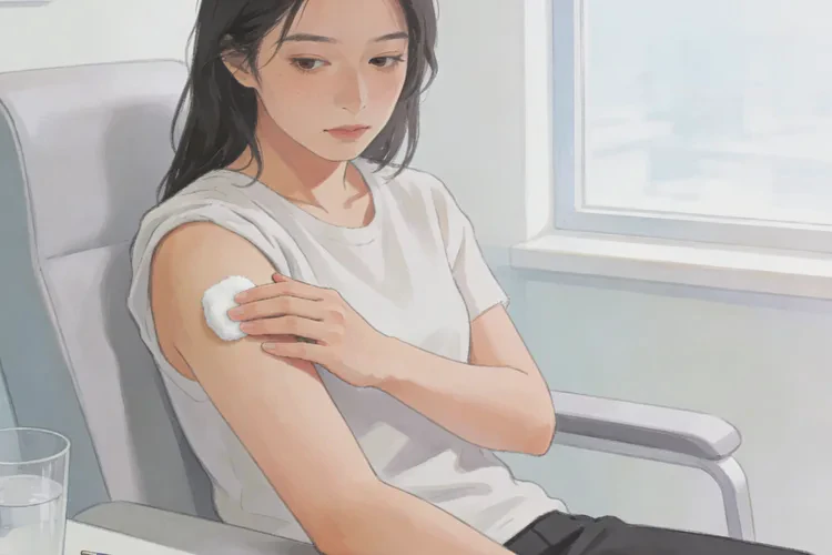 打完流感疫苗后注意事項(xiàng)和忌口什么(圖1)