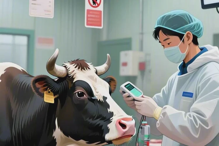 牛打了疫苗多久可以宰杀(图4)