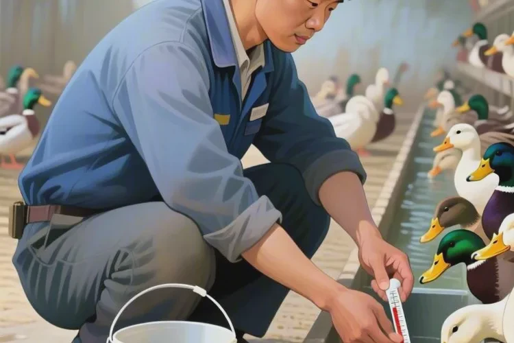 鸭打完疫苗有什么忌口(图2)