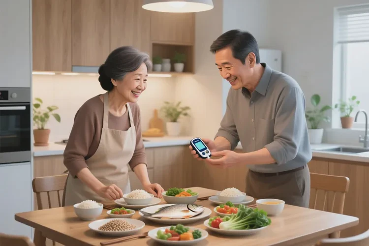 38歲晚上血糖18.2是怎么回事(圖4)