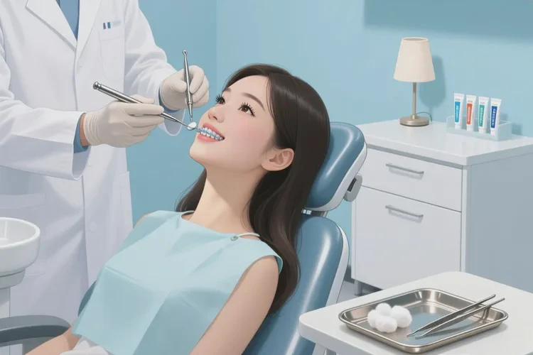 成人牙齒正畸副作用(圖3)