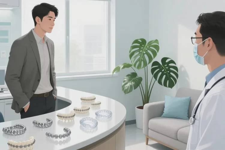 成人牙齒正畸價(jià)格(圖2)