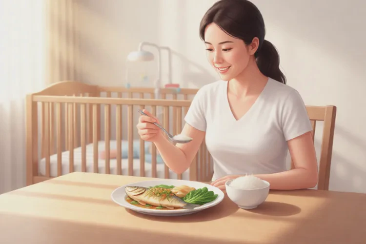 寶寶打了疫苗,母乳媽媽要忌口多久(圖2)