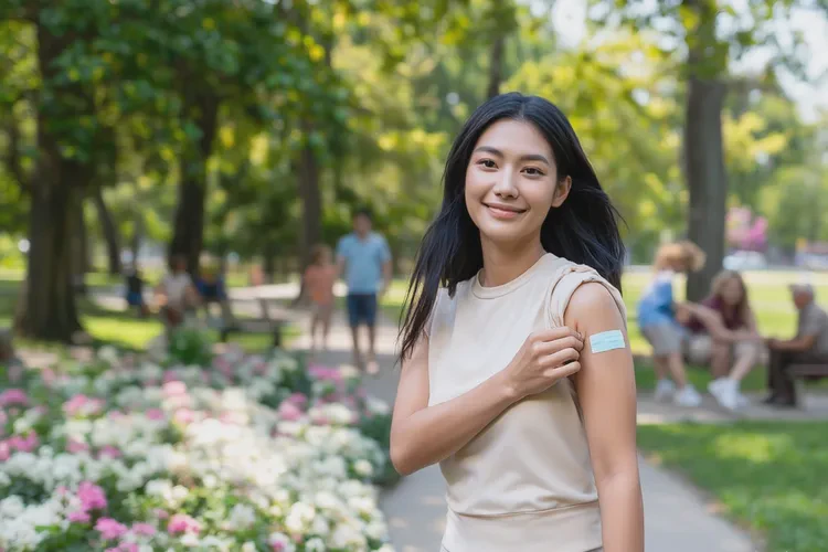 打疫苗后可以運(yùn)動(dòng)嗎(圖1)