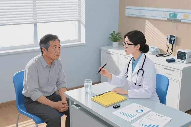 38岁下午血糖17点5是怎么回事(图4)