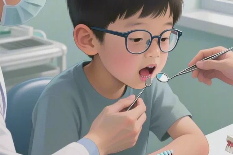 上海兒童正畸牙齒矯正醫(yī)院(圖3)