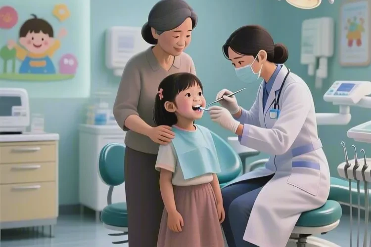 上海兒童正畸牙齒矯正醫(yī)院(圖1)