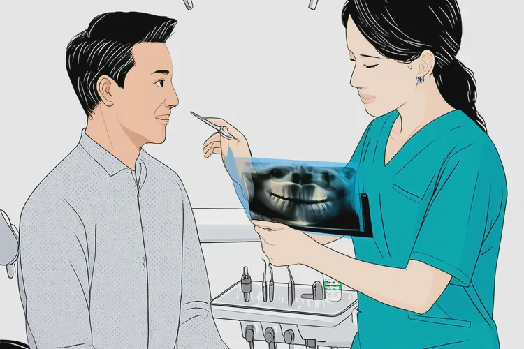 牙齒正畸有危害嗎(圖3)