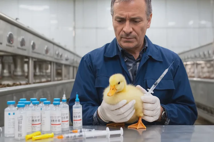 鸭苗不打疫苗可以吗(图2)