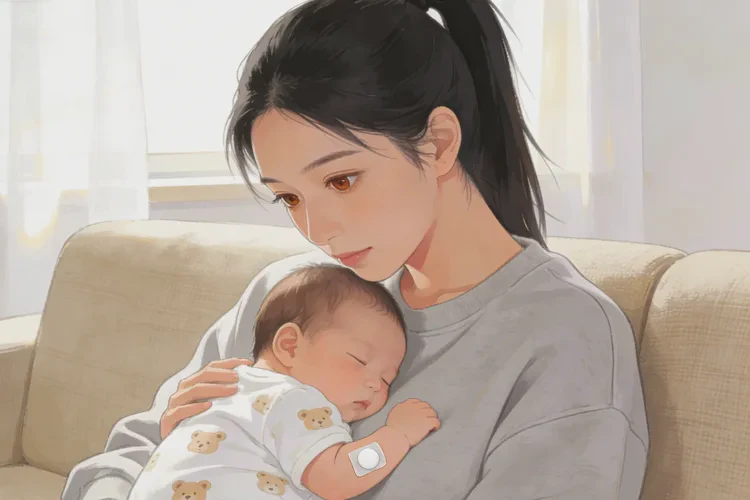 寶寶打完疫苗母乳媽媽忌口(圖1)