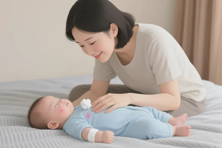 宝宝打疫苗妈妈需要忌口多久(图3)