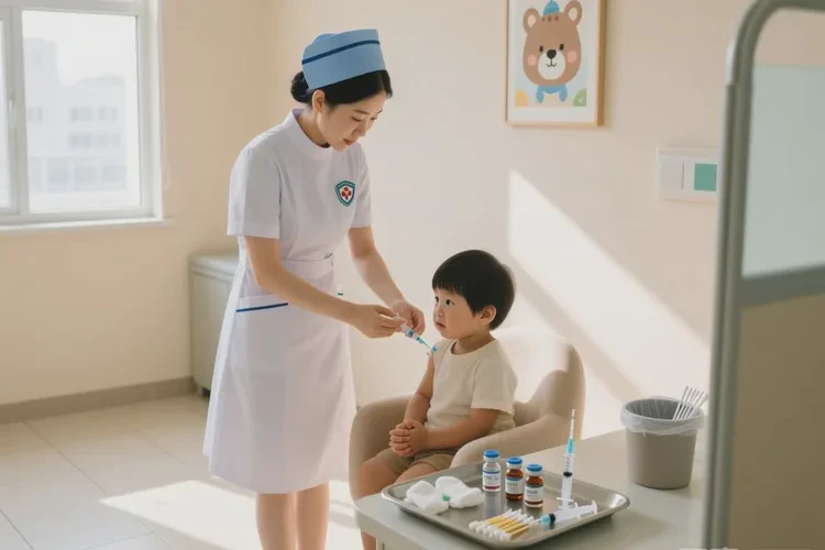 打完五聯(lián)疫苗后的忌口(圖4)