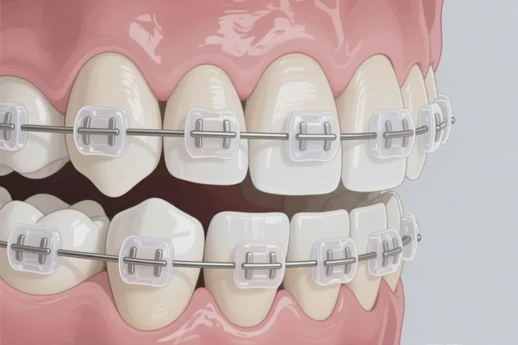 臨床中牙齒矯正施加的正畸力通常為多大(圖2)