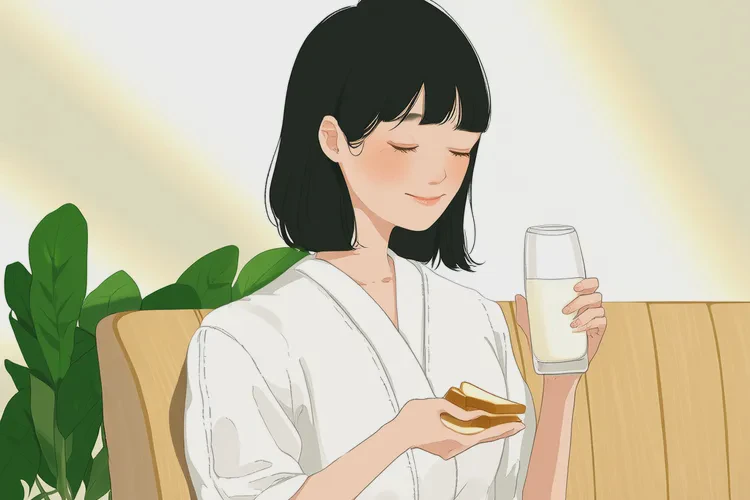 為啥打疫苗前要吃早餐(圖1)