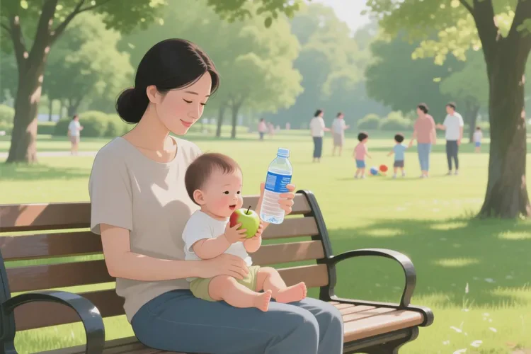 宝宝打完疫苗后几天不能吃发物(图4)