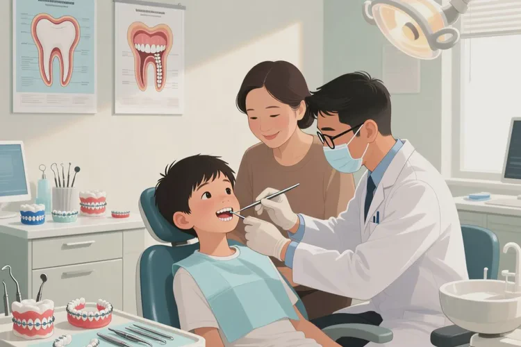 牙齒正畸可以只做上面嗎(圖4)