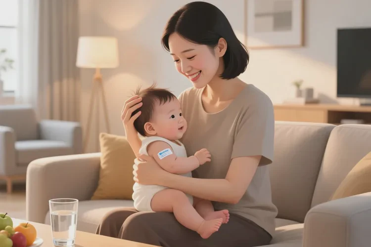 嬰兒打完疫苗母親需要忌口嗎(圖1)