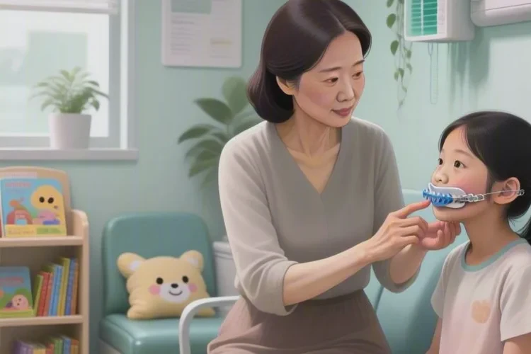 上海兒童正畸牙齒矯正醫(yī)院(圖4)