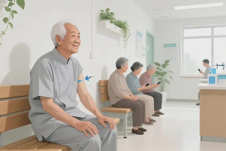 打完流感疫苗后要注意些什么?(图4)