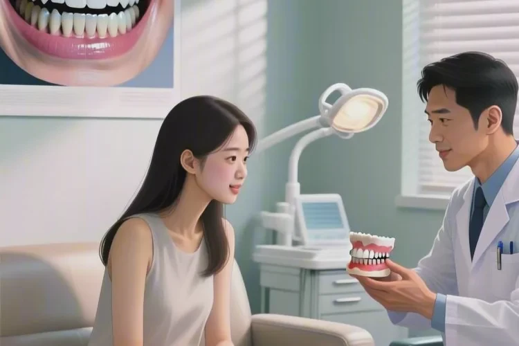 正畸要拔牙齒是智商問題嗎(圖1)