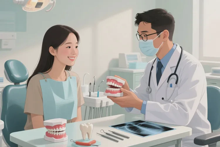 正畸中牙齒松動什么程度正常(圖3)